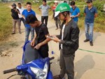 Nghi phạm sát hại tài xế Grab khoe với ông nội mới... mua xe-3