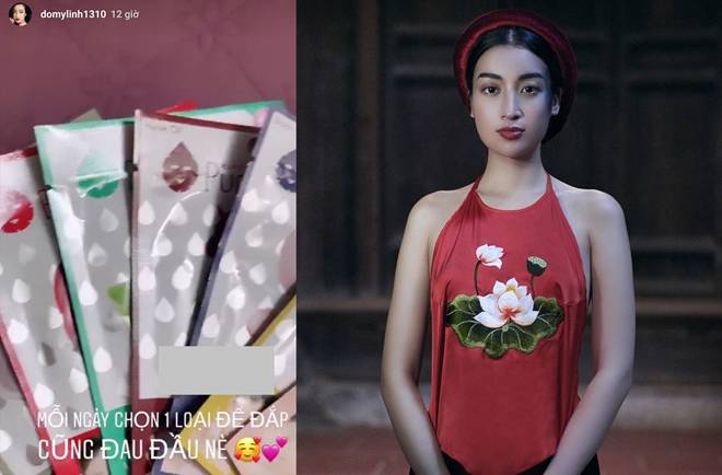 Làng giải trí Hoa ngữ có Phạm Băng Băng, showbiz Việt có HHen Niê dưỡng da bất chấp địa điểm-11