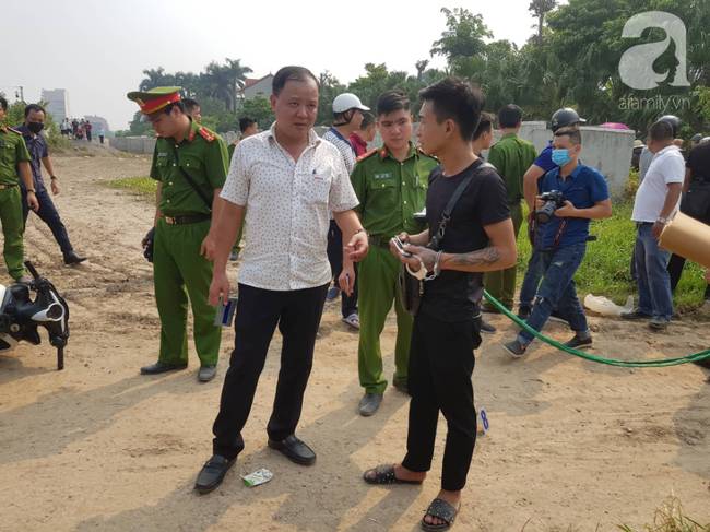 Lời khai của 2 nghi phạm sát hại nam sinh 18 tuổi sau buổi thực nghiệm: Đã bàn bạc xử nạn nhân nếu dám chống cự từ trước-2