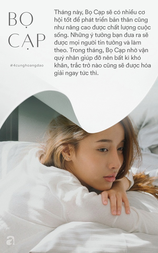 4 cung Hoàng đạo ngập tràn may mắn trong tháng 10, bất kể làm gì cũng suôn sẻ thuận lợi nhờ vận quý nhân giúp đỡ-4