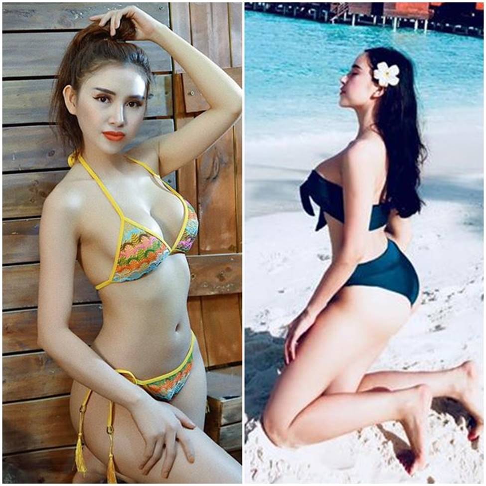 Hoa khôi hôn bạn diễn trước mặt bạn trai trên truyền hình, đời thực ra sao?-7