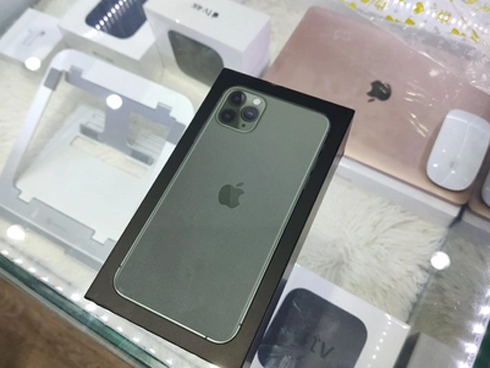 Mua iPhone XS Max quốc tế, dùng 1 tháng thành máy lock tại VN-3