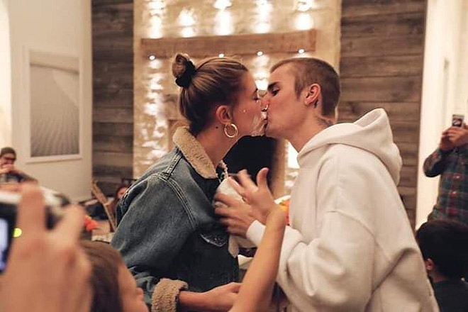 Chẳng ai ngờ Justin Bieber lại sủng” vợ đến nhường này: 10 năm trước đã âm thầm để ý, rước về là đội nàng lên đầu”-1