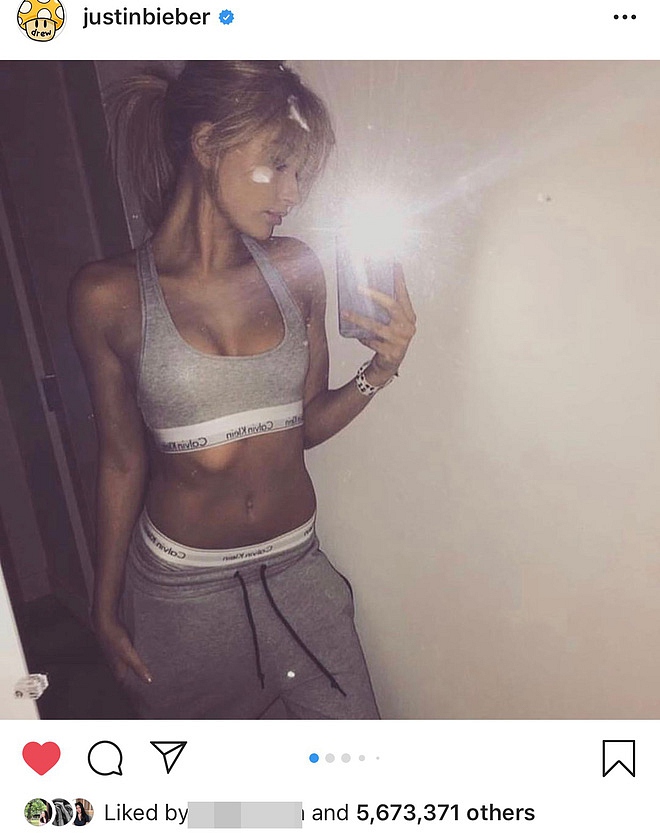 Chẳng ai ngờ Justin Bieber lại sủng” vợ đến nhường này: 10 năm trước đã âm thầm để ý, rước về là đội nàng lên đầu”-19