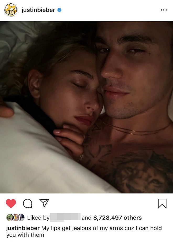 Chẳng ai ngờ Justin Bieber lại sủng” vợ đến nhường này: 10 năm trước đã âm thầm để ý, rước về là đội nàng lên đầu”-18