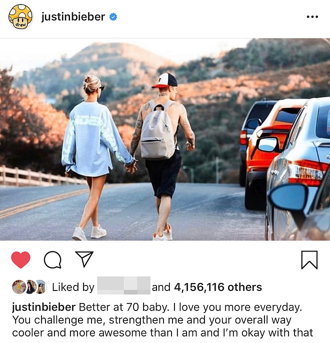 Chẳng ai ngờ Justin Bieber lại sủng” vợ đến nhường này: 10 năm trước đã âm thầm để ý, rước về là đội nàng lên đầu”-15