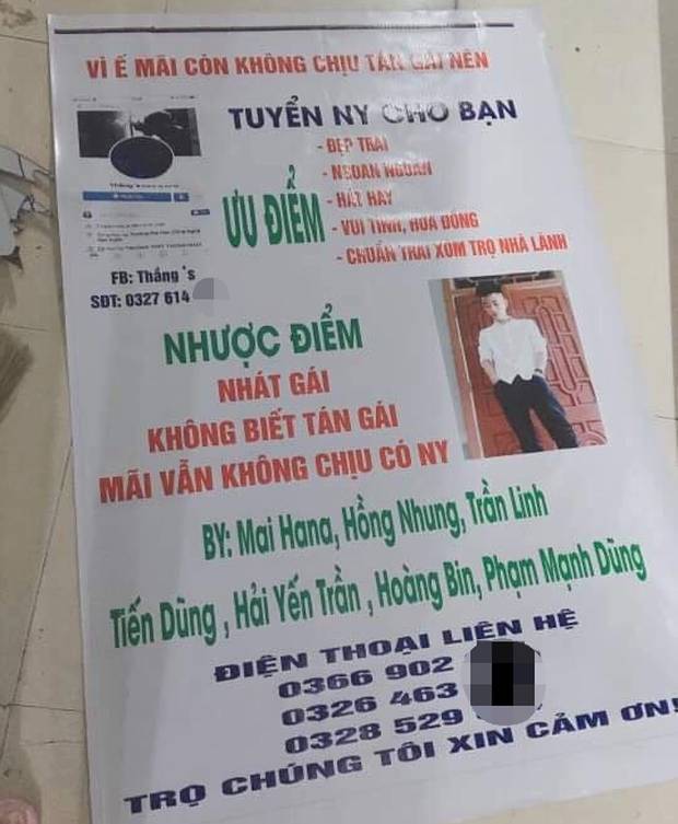Bạn thân nhà người ta chưa bao giờ khiến dân mạng thất vọng: Thấy bạn ế bền vững, in ngay banner tuyển người yêu hộ-1