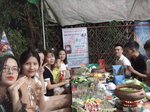 Bạn thân nhà người ta chưa bao giờ khiến dân mạng thất vọng: Thấy bạn ế bền vững, in ngay banner tuyển người yêu hộ-3