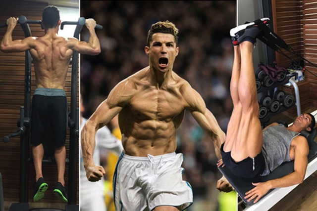 C.Ronaldo bật mí bí quyết có vóc dáng siêu chuẩn-2