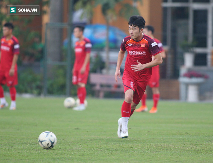 Nhân dịp sinh nhật bố, con trai thầy Park nói lời đặc biệt với CĐV Việt Nam và Xuân Trường-3