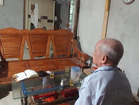 Mẹ của nam sinh chạy Grab bị giết hại: Giá như tôi quyết liệt không cho con chạy xe ôm...-3