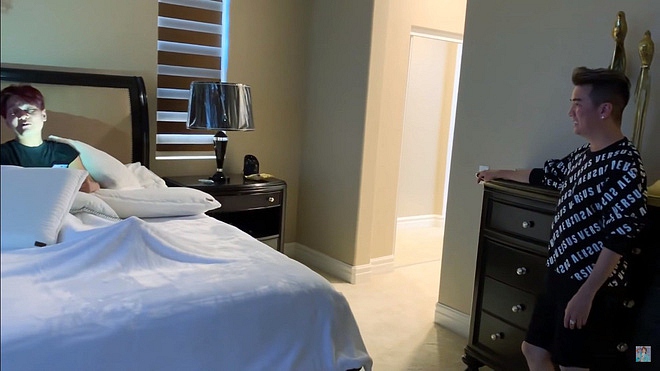 Vũ Hà đi xin đồ, hé lộ cơ ngơi sang trọng của Đàm Vĩnh Hưng bên Mỹ-8