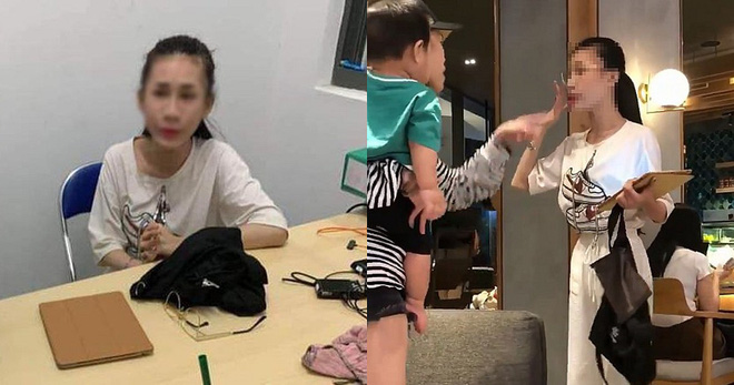 Nữ quái chị hiểu hông bị bắt vì cướp giật điện thoại ở Sài Gòn-3