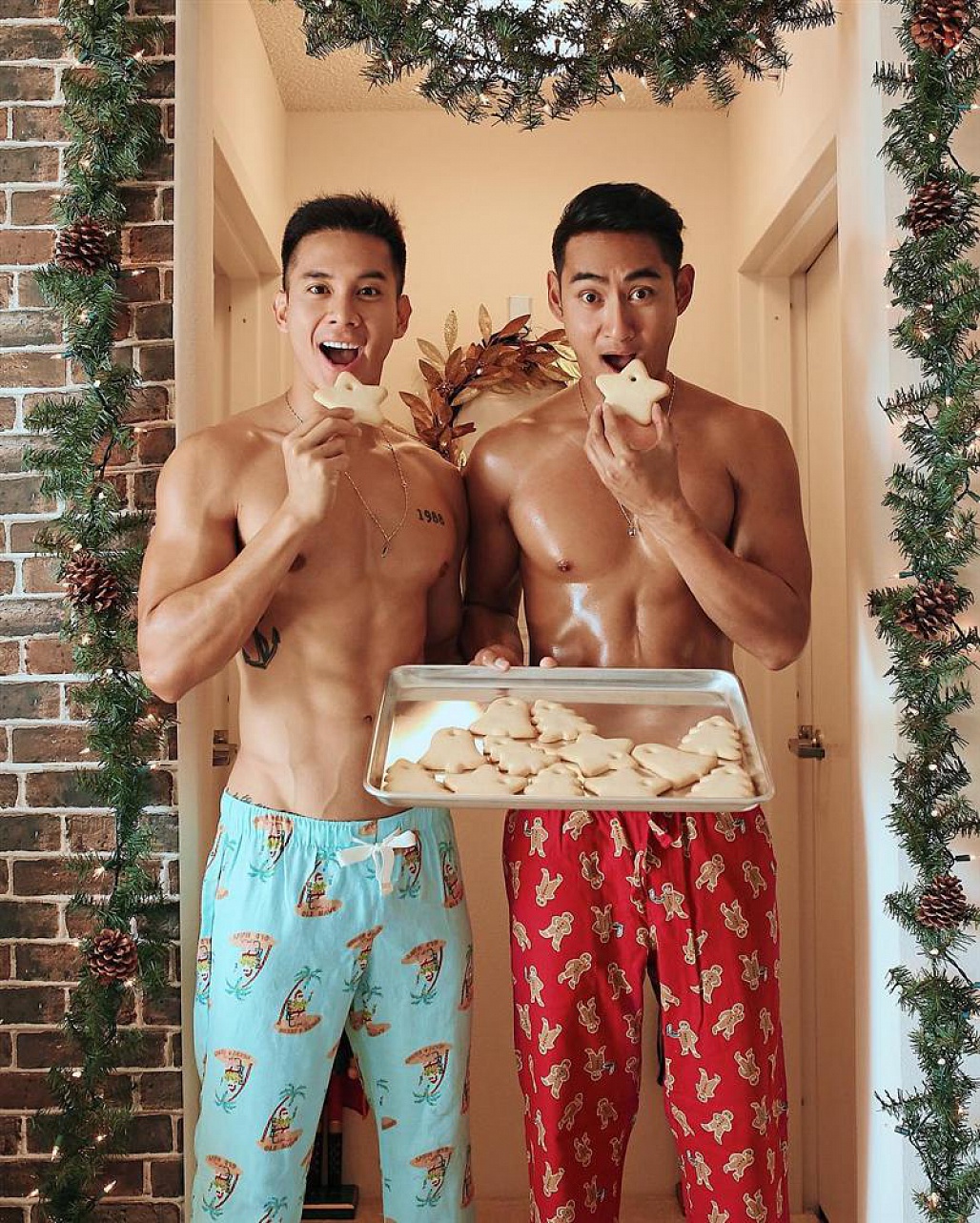 Hôn nhân màu hồng của Hồ Vĩnh Khoa và bạn đời đồng tính sau 2 năm làm đám cưới-10