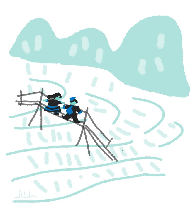 Con đường lạ lùng đến đại học danh giá của chàng trai người Mông-5