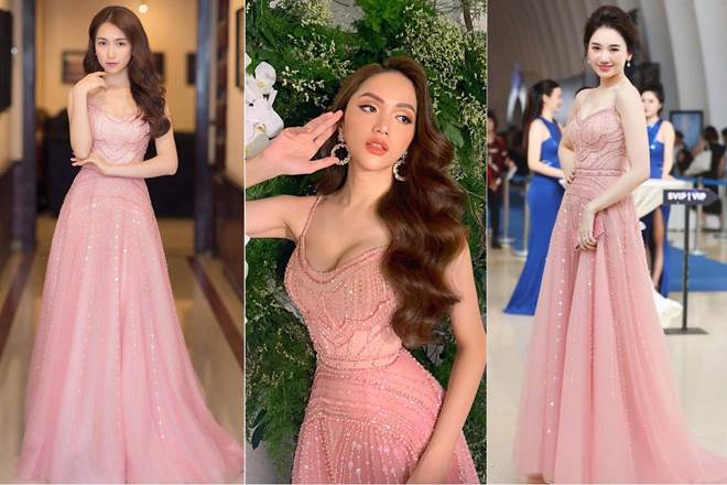 Đụng hàng chiếc áo che mỗi vòng 3 với HHen, Hari Won dù thiếu sexy nhưng thừa độ tinh tế-11