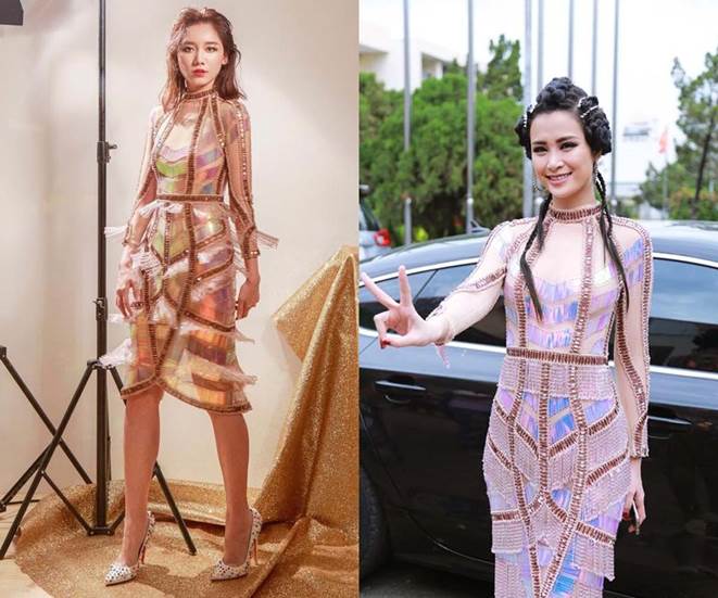 Đụng hàng chiếc áo che mỗi vòng 3 với HHen, Hari Won dù thiếu sexy nhưng thừa độ tinh tế-12