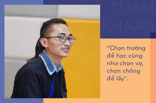 Con đường lạ lùng đến đại học danh giá của chàng trai người Mông-10