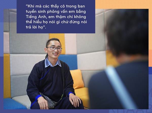 Con đường lạ lùng đến đại học danh giá của chàng trai người Mông-13