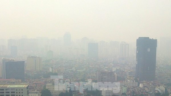 Miền Bắc chuẩn bị đón mưa dông, ô nhiễm không khí tại Hà Nội sẽ được cải thiện-1