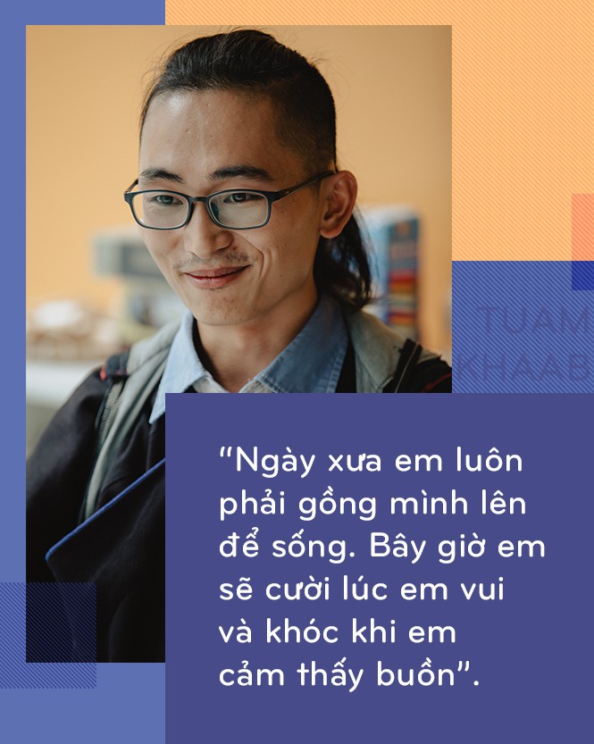 Con đường lạ lùng đến đại học danh giá của chàng trai người Mông-18