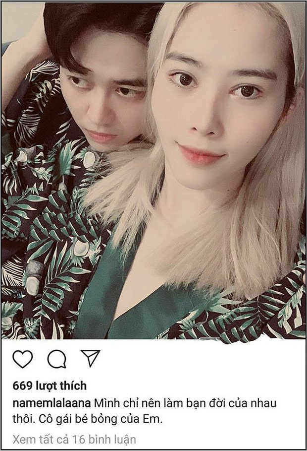Vừa xác nhận hẹn hò VJ Quốc Bảo, Nam Em đã gây hoang mang khi tuyên bố tình yêu chỉ là nhất thời”-2