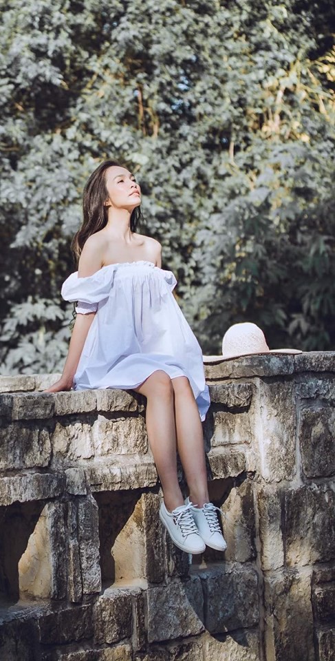 Rời bỏ showbiz Việt, cuộc sống làm mẹ đơn thân bên Mỹ của Hiền Thục ra sao?-1