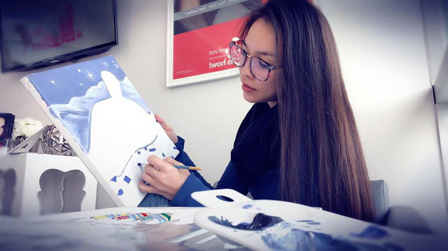 Rời bỏ showbiz Việt, cuộc sống làm mẹ đơn thân bên Mỹ của Hiền Thục ra sao?-3