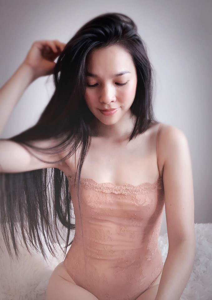 Rời bỏ showbiz Việt, cuộc sống làm mẹ đơn thân bên Mỹ của Hiền Thục ra sao?-12