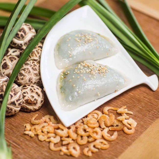 Bỏ việc lương 170 triệu/tháng về khởi nghiệp với loại bánh làm từ gạo-12