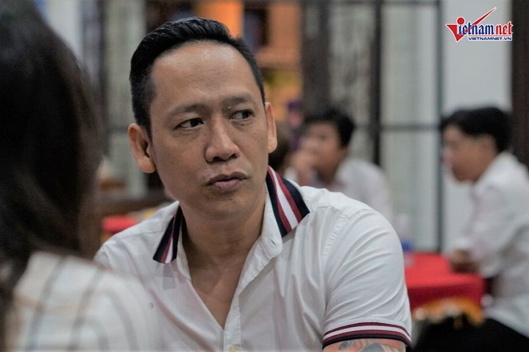 Chú chó của nghệ sĩ Xuân Hiếu bỏ ăn, nằm phục bên linh cữu chủ-5