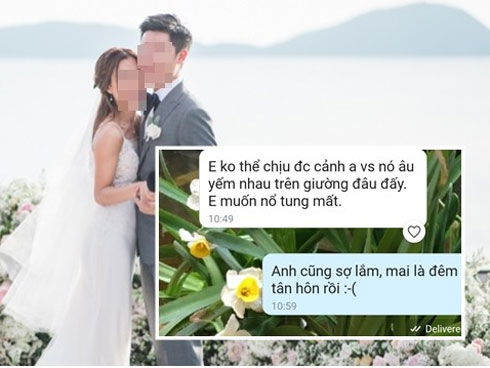 Sát ngày cưới thì phát hiện bị cắm sừng, thay vì buồn cô gái mở tiệc ăn mừng-3