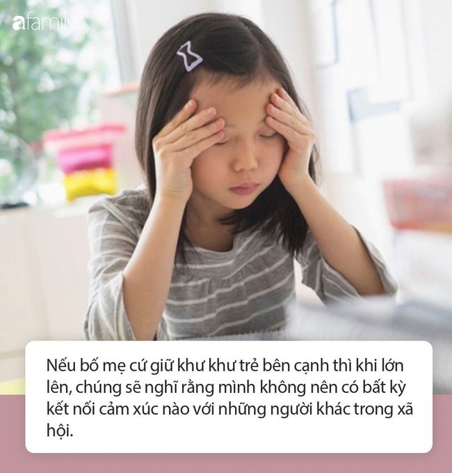 Con cái ngày càng cục cằn, thô lỗ, bố mẹ chỉ biết đánh mắng nhưng liệu đã tìm hiểu nguyên nhân vì sao-1