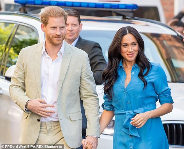 Hoàng tử Harry thông báo khởi kiện báo Anh vì bắt nạt Meghan Markle, phản ứng của cộng đồng mạng mới thật bất ngờ-1