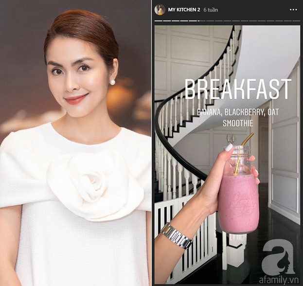 Ô nhiễm không khí trầm trọng, học ngay Hà Tăng, Tóc Tiên… uống nước detox vừa thanh lọc lại giúp giảm cân, đẹp dáng-1