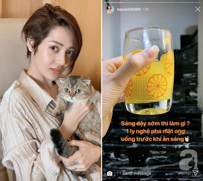 Ô nhiễm không khí trầm trọng, học ngay Hà Tăng, Tóc Tiên… uống nước detox vừa thanh lọc lại giúp giảm cân, đẹp dáng-2