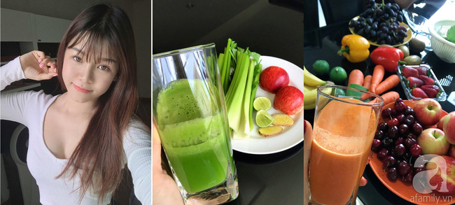 Ô nhiễm không khí trầm trọng, học ngay Hà Tăng, Tóc Tiên… uống nước detox vừa thanh lọc lại giúp giảm cân, đẹp dáng-9
