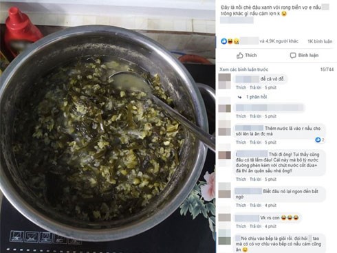 Chê nồi chè vợ nấu như cám lợn, anh chồng trẻ liền bị chị em 