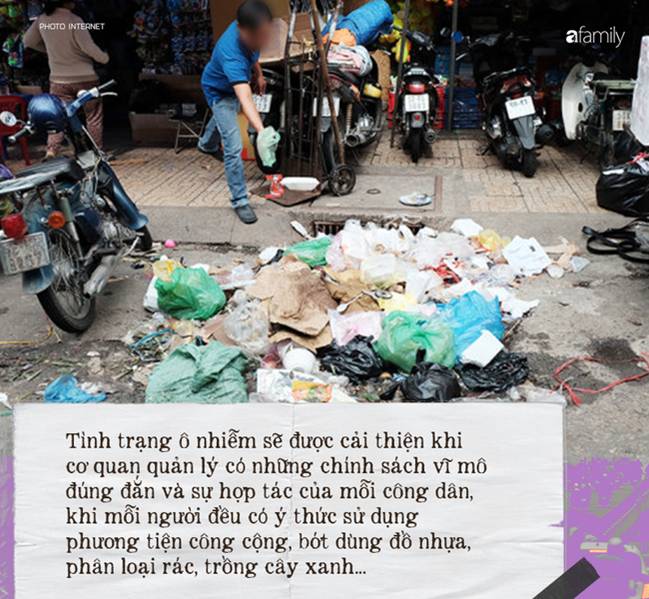 Hà Nội những ngày thu tím lịm”: Khẩu trang, máy lọc không khí đều dễ mua nhưng chúng ta định sống chung với ô nhiễm mãi sao?-5