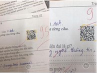 Cô giáo chơi khó học sinh khi in mã đề QR, nhưng điều bất ngờ nhất là scan lại ra hàng tá điều thú vị