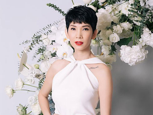 Đăng ảnh chụp chung, Xuân Lan không quên nói về tin đồn hẹn hò Quốc Trường-5