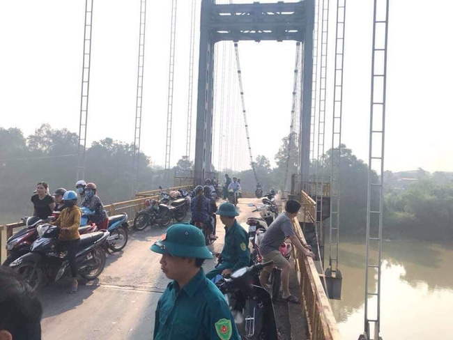 Vừa tốt nghiệp đại học, cô gái 22 tuổi để lại xe đạp rồi nhảy xuống sông Lam tự tử-2