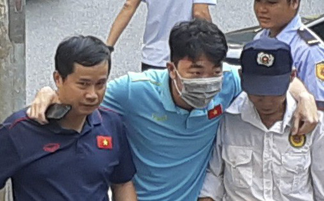 Fan Thái Lan xót xa khi biết tin Xuân Trường chấn thương: Tôi muốn cậu ấy quay lại đây thi đấu, nhưng không được nữa rồi-1