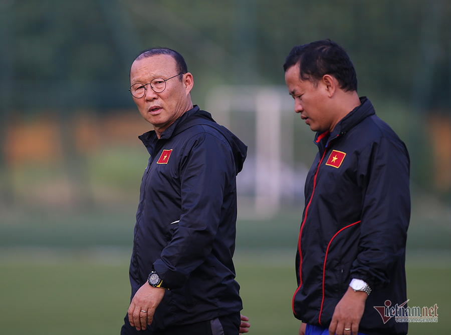 Tuyển Việt Nam mất Xuân Trường: Tiếc, nhưng thầy Park rất lắm chiêu-2