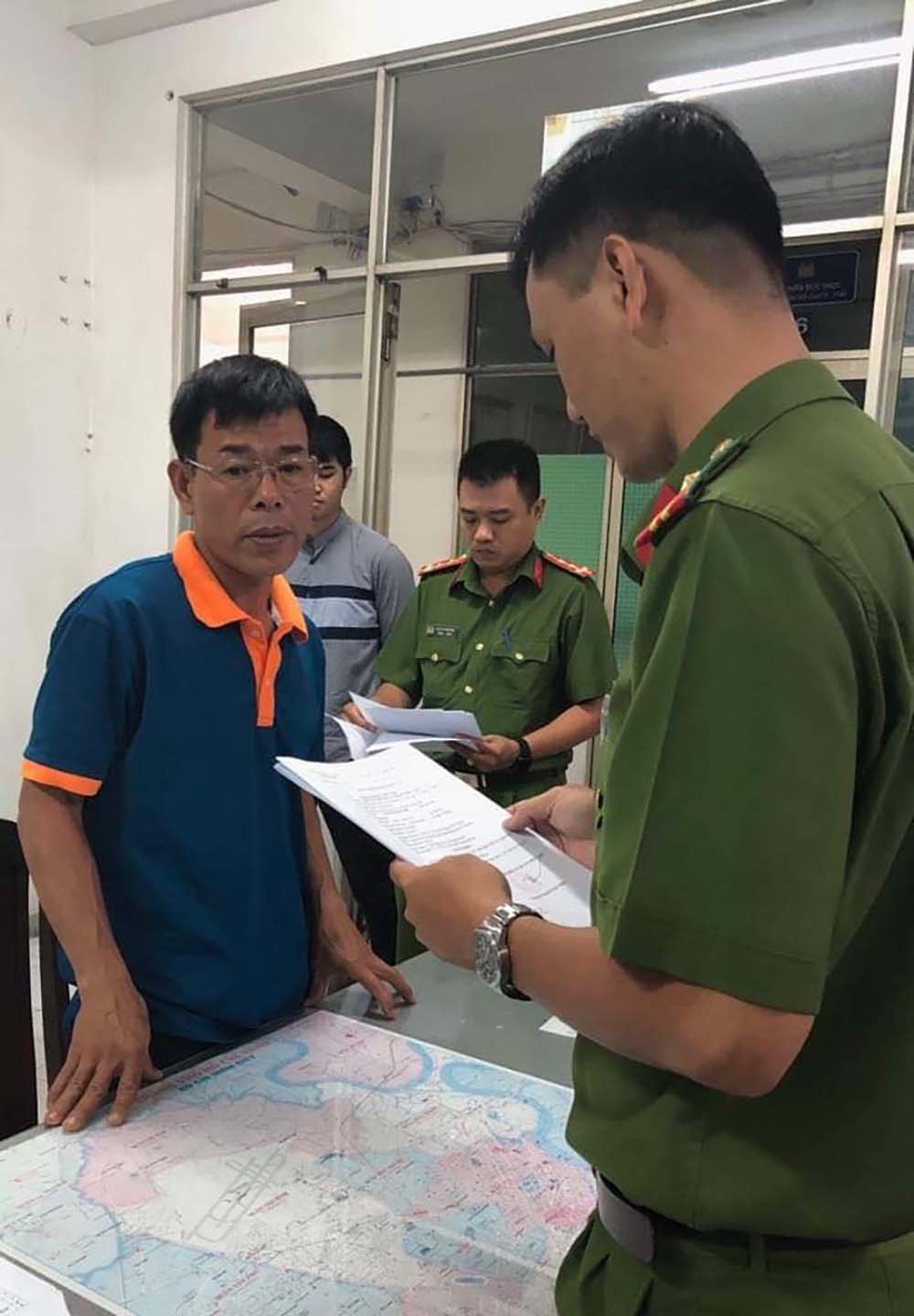 Lời khai khó tin của thẩm phán, giảng viên vụ cướp trẻ em ở Sài Gòn-5