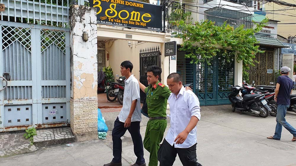 Lời khai khó tin của thẩm phán, giảng viên vụ cướp trẻ em ở Sài Gòn-3