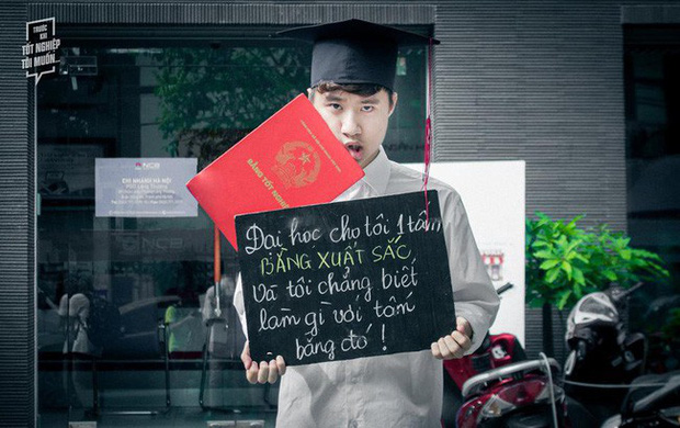 Cựu sinh viên Ngoại thương khuyên các em gái mới tốt nghiệp: Luôn cố gắng để trở thành phiên bản tốt hơn của chính mình, luôn có biện pháp an toàn khi QHTD-2