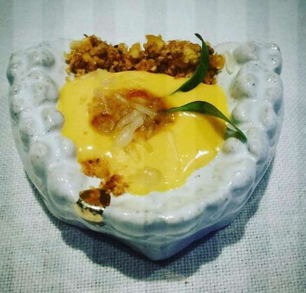 Những pha trình bày món ăn như… muốn đuổi khách đi của các nhà hàng dị” nhất thế giới, cẩn thận xem xong nghẹn”!-3