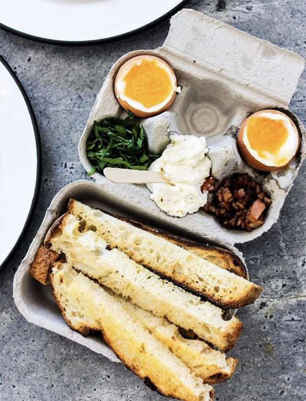 Những pha trình bày món ăn như… muốn đuổi khách đi của các nhà hàng dị” nhất thế giới, cẩn thận xem xong nghẹn”!-11