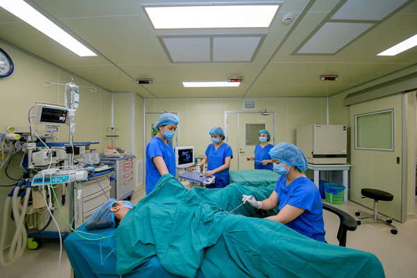 ‘Vũ khí’ giúp các cặp hiếm muộn chuyển phôi thất bại nhiều lần cán đích-1